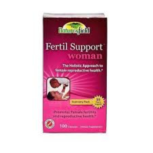 FERTIL SUPPORT WOMAN X 100